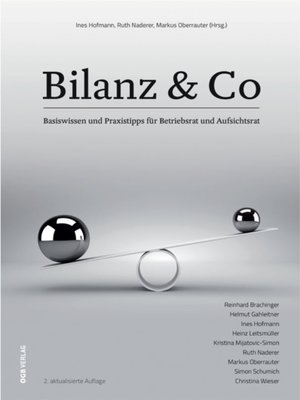 cover image of Bilanz & Co.